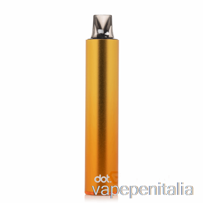 Penna Vape Dotmod Switch R 25w Pod System Sunburst Arancione